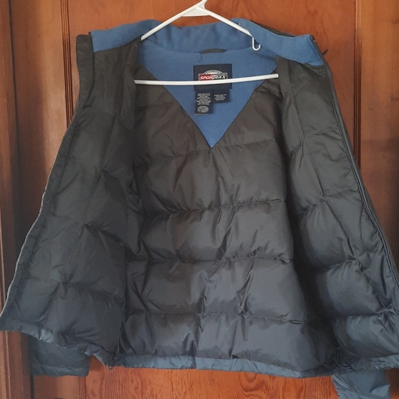 SporTrax Down Filled Jacket - Picture 4 of 4